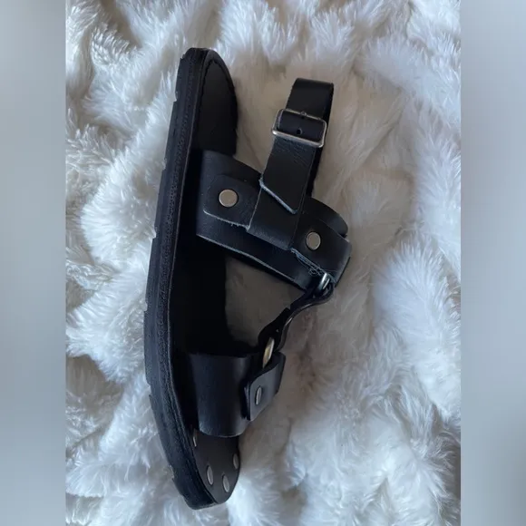 New RE/DONE 70s Tire Tread Sandals
