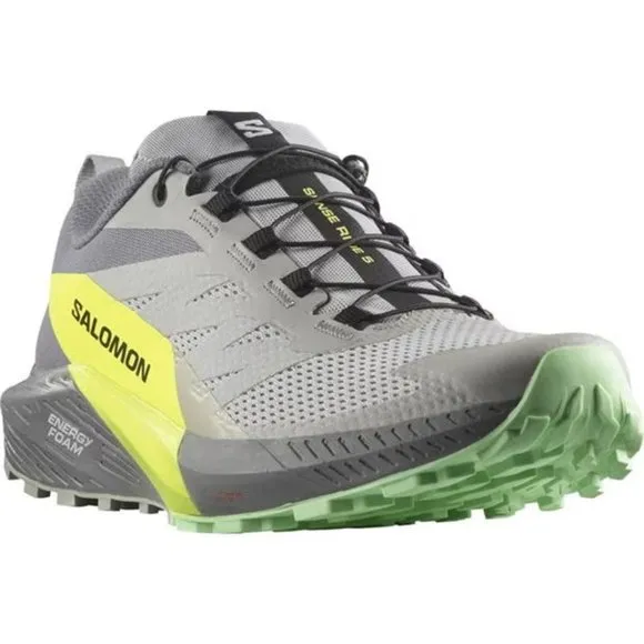 new Salomon Sense Ride 5 Trail Running Shoes LIGHTWEIGHT (252)