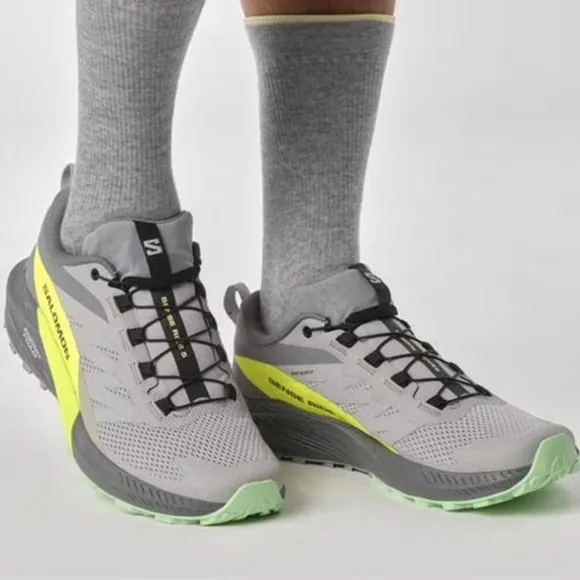 new Salomon Sense Ride 5 Trail Running Shoes LIGHTWEIGHT (252)