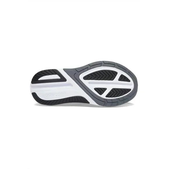 NEW SAUCONY women's echelon 9 running shoes - extra wide width in black/white