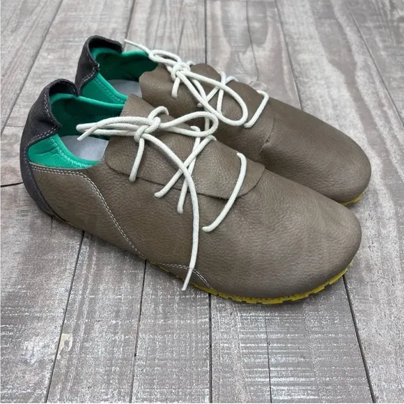 NEW! Size 12 OTZ SPRSLCK Leather Lace-up Shoes