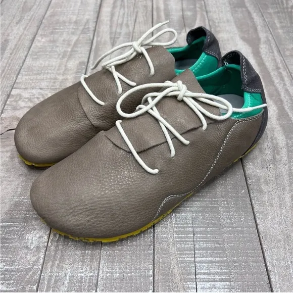 NEW! Size 12 OTZ SPRSLCK Leather Lace-up Shoes