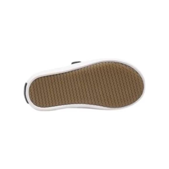 NEW SPERRY boy's spinnaker washable slip ons in grey
