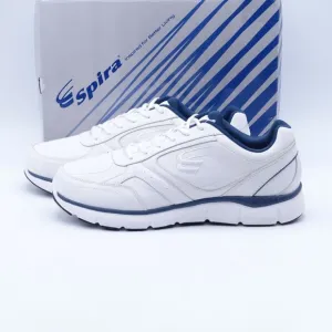 NEW Spira WaveWalker Slip Resistant Leather Walking Shoes Size 9 XWIDE 4E Men's