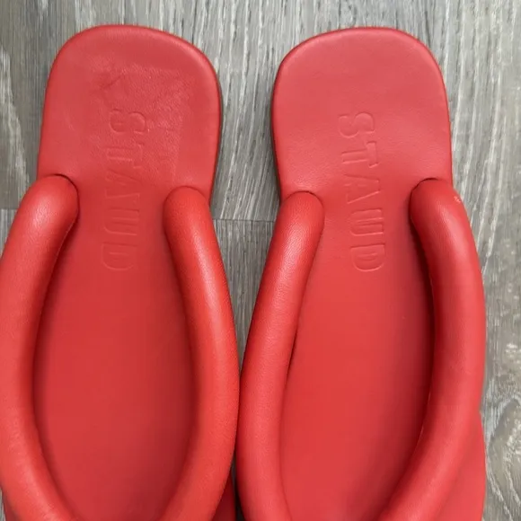 NEW STAUD Rio Thong Sandals 37