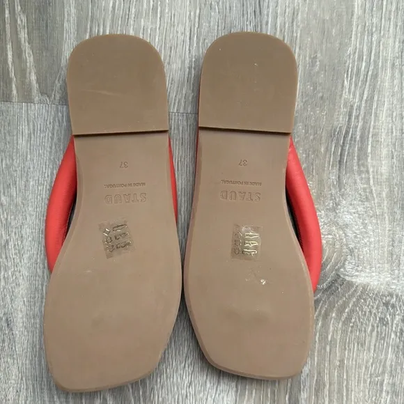 NEW STAUD Rio Thong Sandals 37
