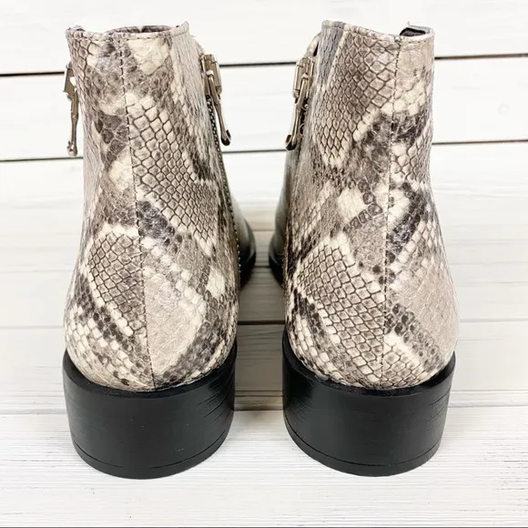 NEW Steven by Steve Madden Hickory Ankle Boots 6