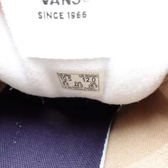 NEW Vans Chukka Push Skate Shoes VN000CZW4MG Incense