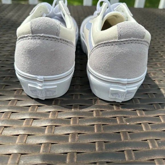 New Vans Color Pop Ward Platform Low Top Suede Sneakers, Girls, Kids Youth Shoes
