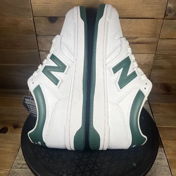 New Balance 480 Mens Size 10.5 'Nightwatch Green' Lace Up Sneakers Casual Shoes