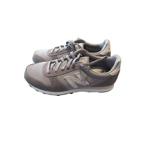 New Balance Womens Lavender Casual Sneakers Shoes Size 11