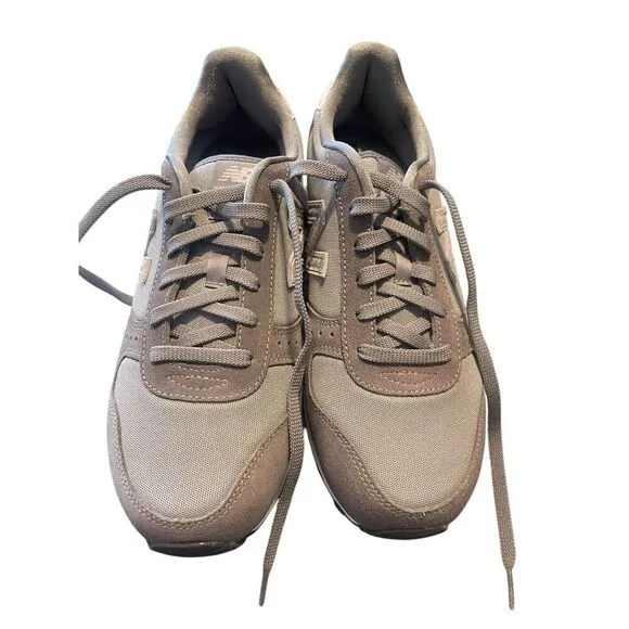 New Balance Womens Lavender Casual Sneakers Shoes Size 11