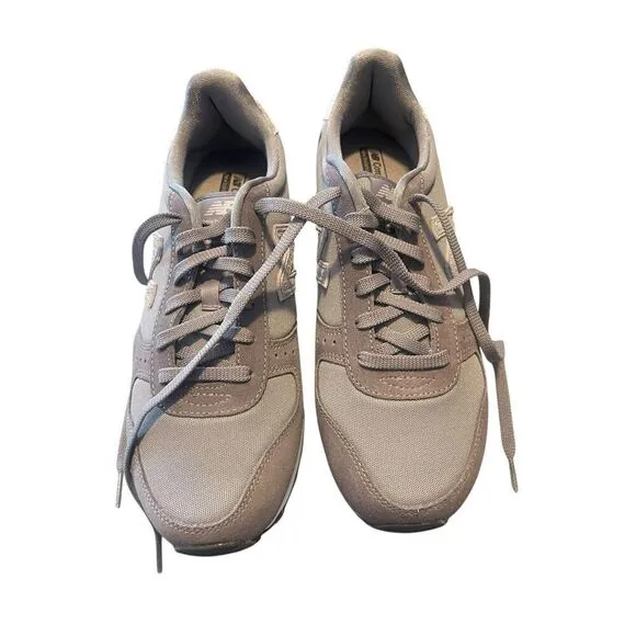 New Balance Womens Lavender Casual Sneakers Shoes Size 11