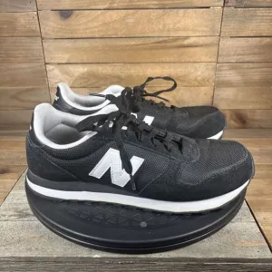 New Balance Womens Size 9 B 311 Black Casual Shoes Sneakers WL311BLK
