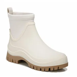 ✨NEW!✨Sam Edelman Louisa Modern Ivory Rubber/Neoprene Rain Boots