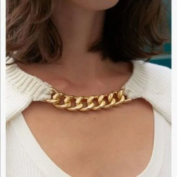 New Ultra Cropped Ribbed Knit Sweater
