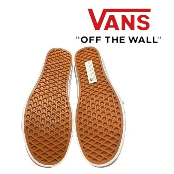 NEW Vans SK8-HI Frances Stark Hi-Top Lace Tennis Shoes Sneakers 7.5 8 8.5 9 9.5