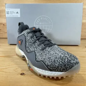 NIB Adidas CODECHAOS 21 PrimeBlue Golf Shoes FX6625Men’s 8.5Grey Orange White