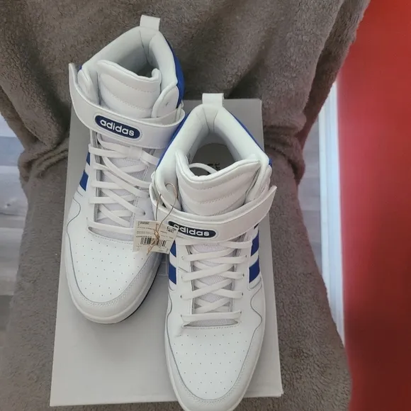 NIB ADIDAS POSTMOVE MID SHOES - MEN - Size 11 NEW IN BOX