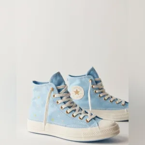 NIB Converse Chuck 70 Stitched High Top Sneakers