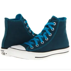NIB Converse Chuck Taylor All Star hi Top Sneaker blue converse shoes high tops