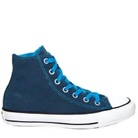 NIB Converse Chuck Taylor All Star hi Top Sneaker blue converse shoes high tops
