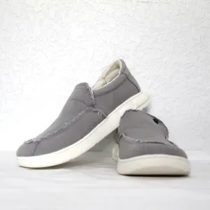 NIB Vionic Beach Seaview Casual Men’s Slip On Sneakers Size 8.5