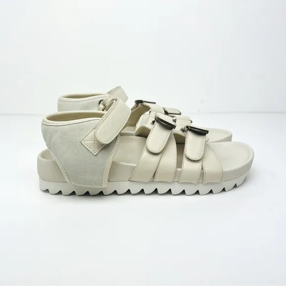 Nicholas K Malibu Sandals Size 7.5 (Rare)