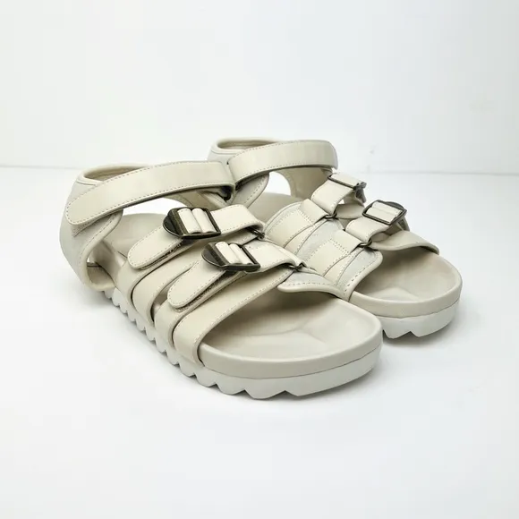 Nicholas K Malibu Sandals Size 7.5 (Rare)