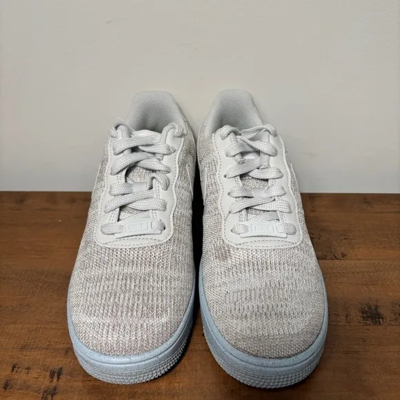 Niek Air Force 1 Crater Flyknit Sneakers Shoes 6Y / 7.5 Women New