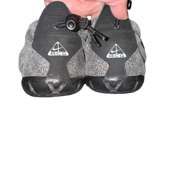 Nike ACG Men's Grey Moc Trainers