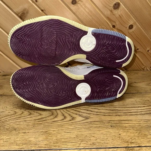 Nike Air Deldon Phantom /Sangria Basketball Shoes DM4097-001 | Men's 15 $160 EUC