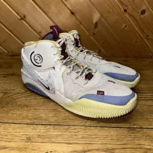 Nike Air Deldon Phantom /Sangria Basketball Shoes DM4097-001 | Men's 15 $160 EUC
