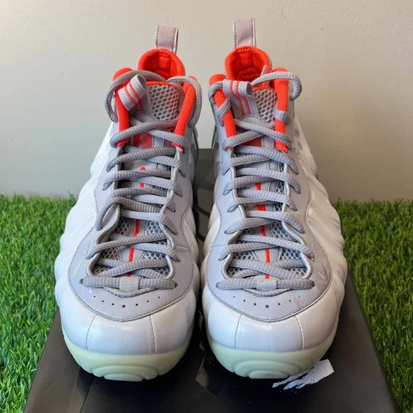Nike Air Foamposite Pro Premium PRM Pure Platinum 2016