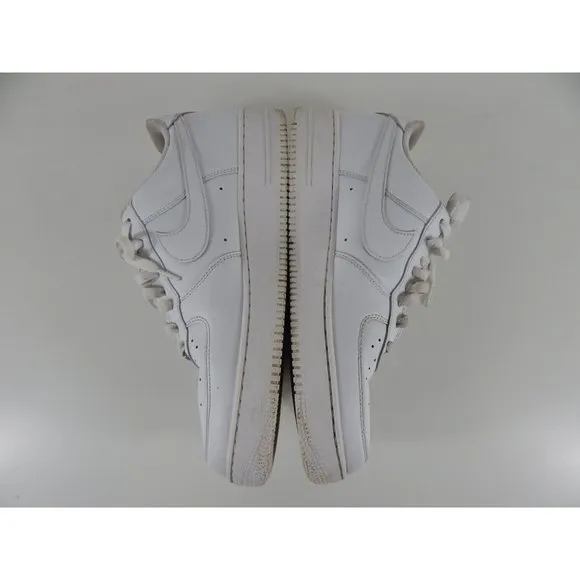 Nike Air Force 1 '07 CW2288-111 Sneakers White Size 13 Men's D76