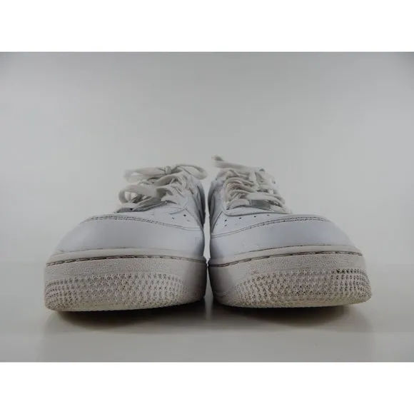 Nike Air Force 1 '07 CW2288-111 Sneakers White Size 13 Men's D76