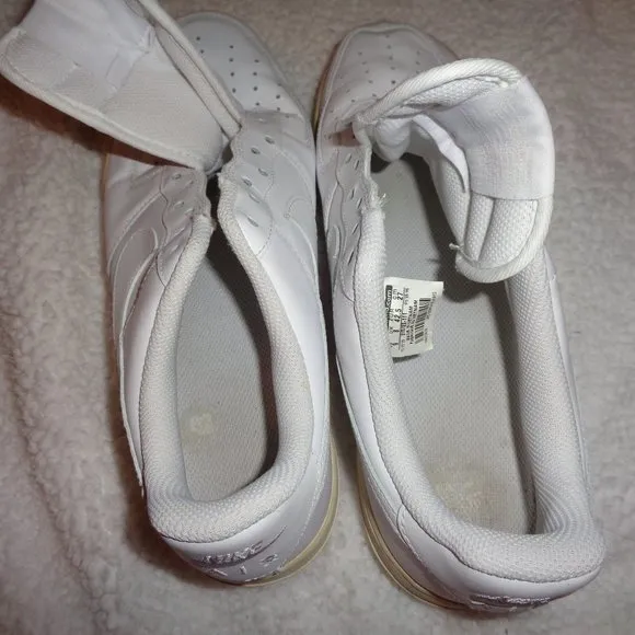 Nike Air Force 1 Low 315122-111 White Shoes Sneakers Mens Size 9