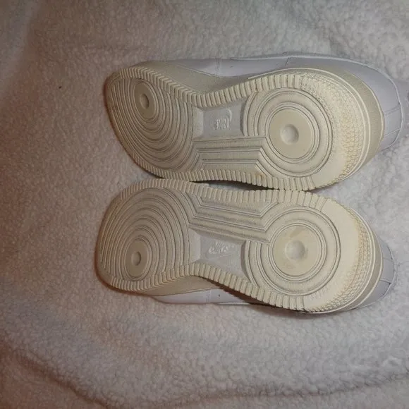 Nike Air Force 1 Low 315122-111 White Shoes Sneakers Mens Size 9