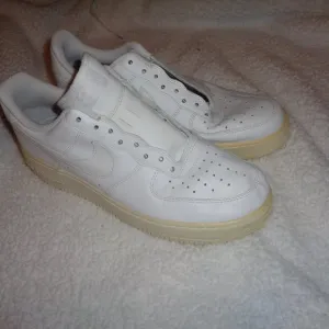Nike Air Force 1 Low 315122-111 White Shoes Sneakers Mens Size 9