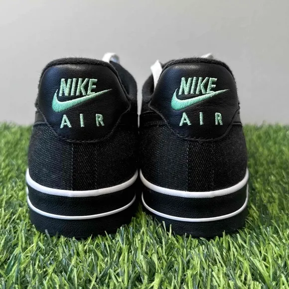 Nike Air Force 1 Low AC iD ID Black White
