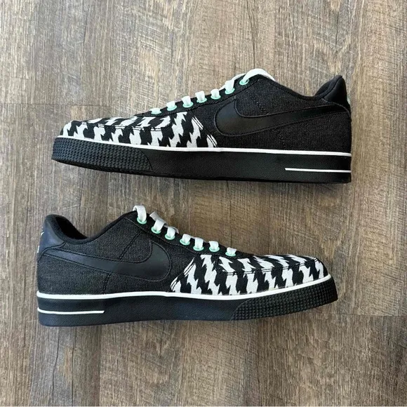 Nike Air Force 1 Low AC iD ID Black White