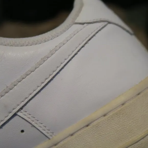 Nike Air Force 1 Low Triple White Retro Men's Size 11 315122-111 Basketball
