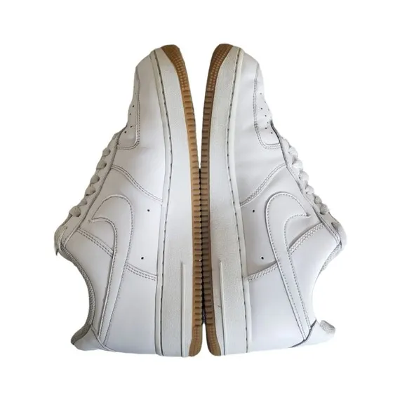 Nike Air Force 1 Men's DJ2739-100 White Casual Shoes Sneakers Men's Size 9.5
