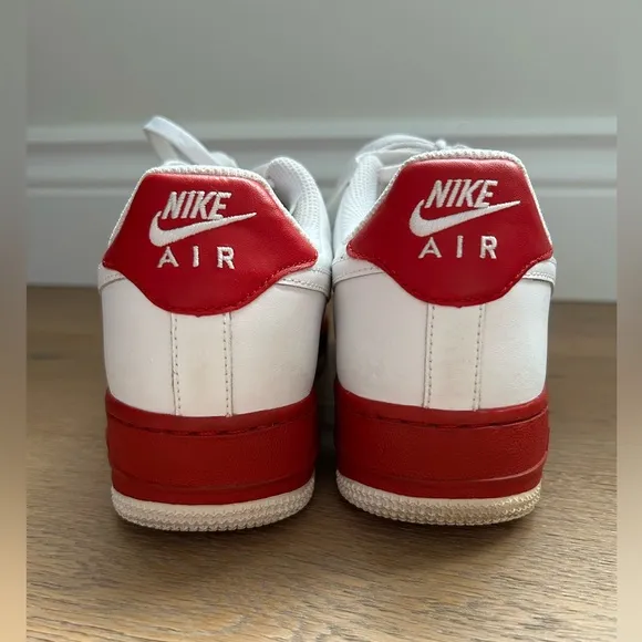 Nike Air Force 1 Shoes, Boys/Men 6.5Y, Fits like women’s size 8-8.5