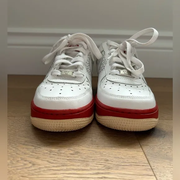 Nike Air Force 1 Shoes, Boys/Men 6.5Y, Fits like women’s size 8-8.5