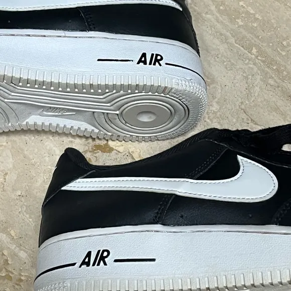 Nike Air Force One Low Athletic Shoes