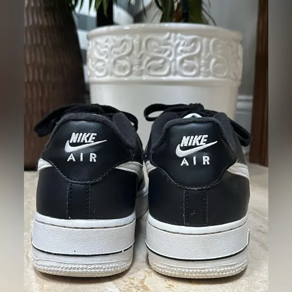 Nike Air Force One Low Athletic Shoes