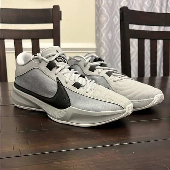 Nike Air Giannas Zoom Freak 5 TB shoes sneakers FN7089 003 Promo Mens Size 13