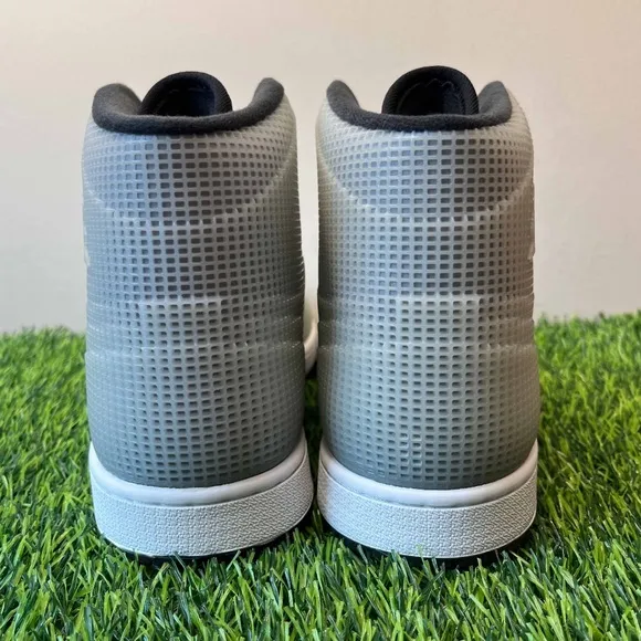 Nike Air Jordan 1 4Lab1 Glow 2014 Grey