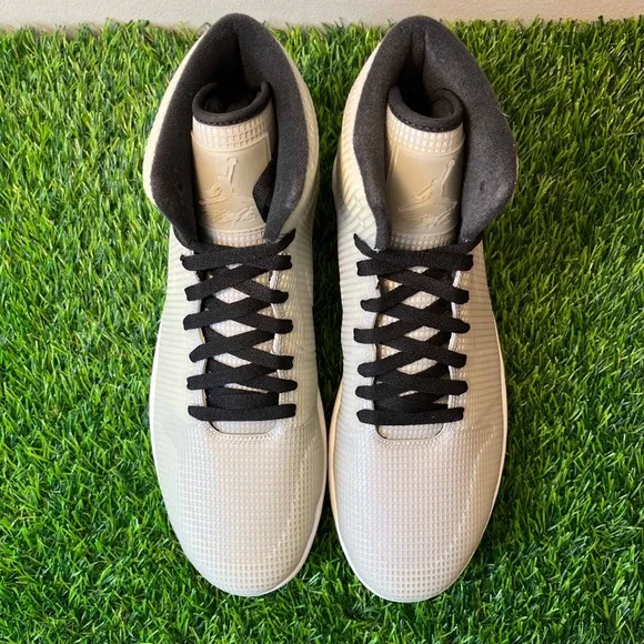 Nike Air Jordan 1 4Lab1 Glow 2014 Grey